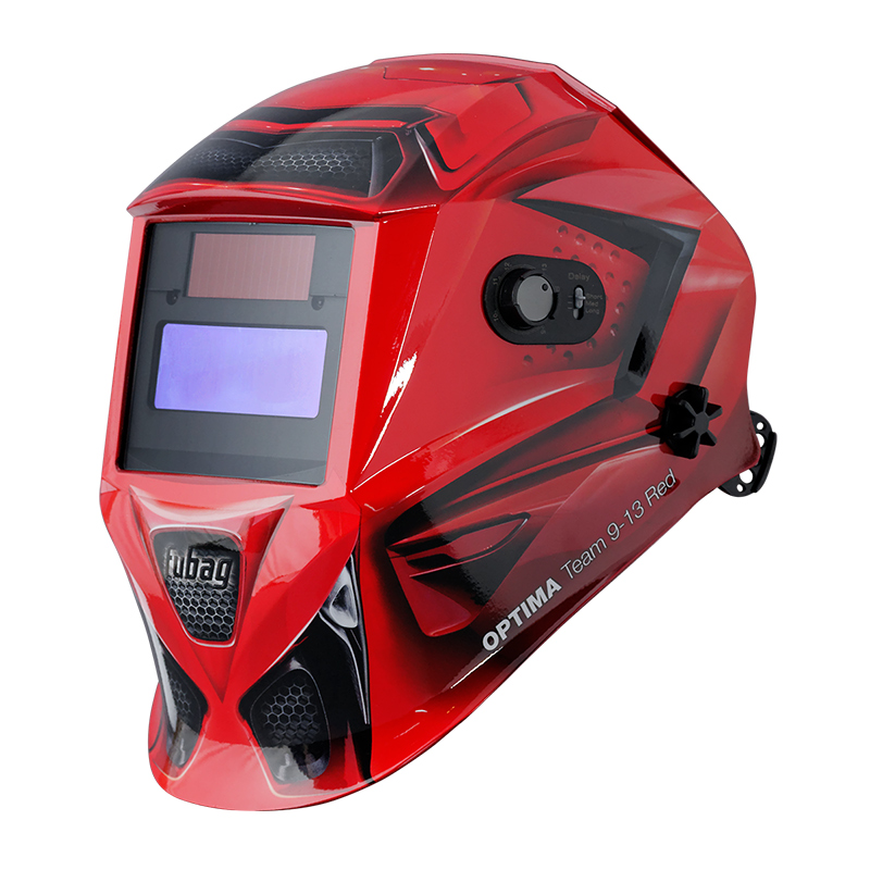 Маска сварщика FUBAG OPTIMA TEAM RED / IR 9-13B S