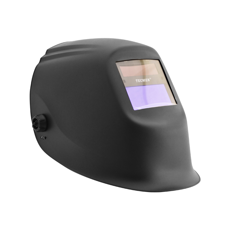 Маска сварщика TECMEN ADF 615J TM17 черная (9-13 DIN)