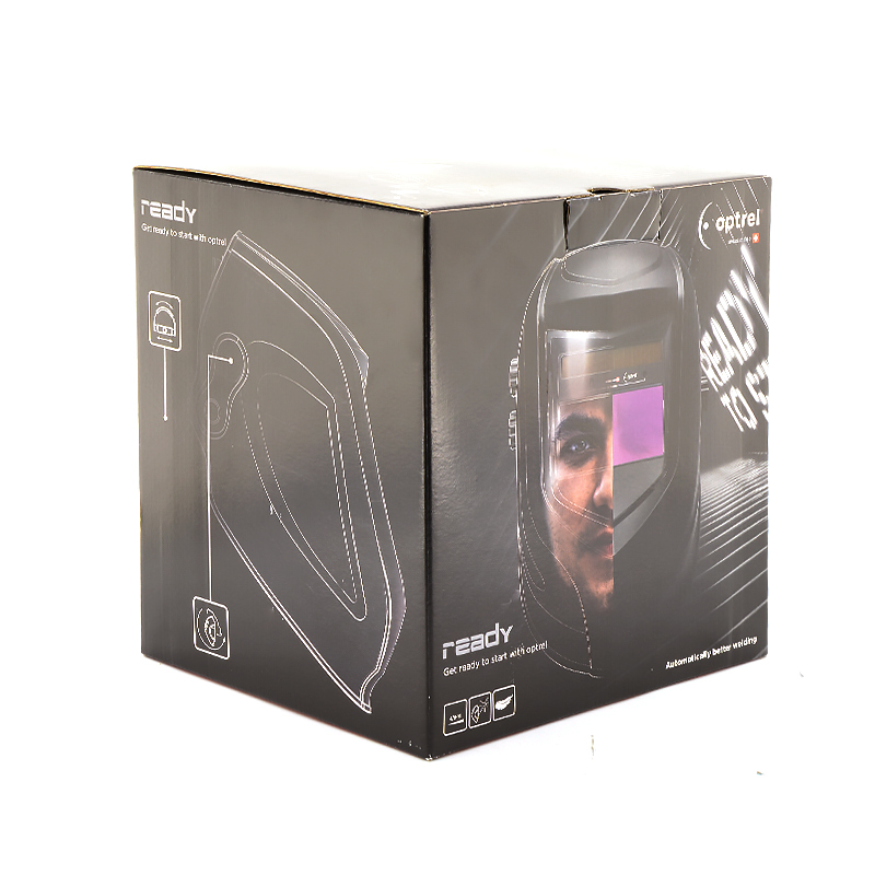 Маска сварщика OPTREL Ready (4/9-13 DIN)
