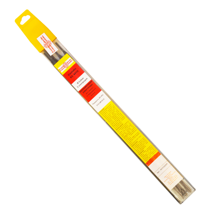 Электроды Castolin EC4010 ф 3,2 мм (уп. 5 электродов)