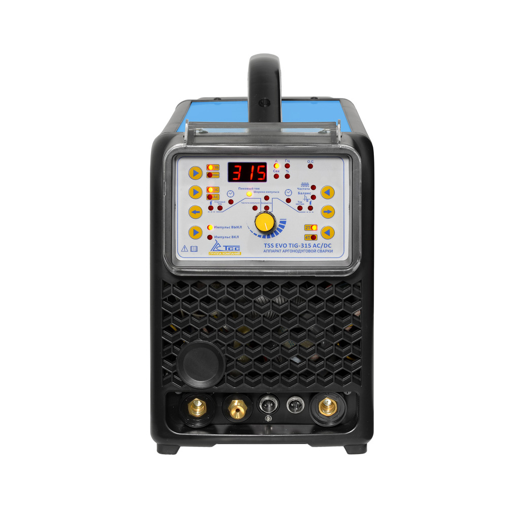 Установка аргонодуговая TSS EVO TIG-315 AC/DC (380 В)
