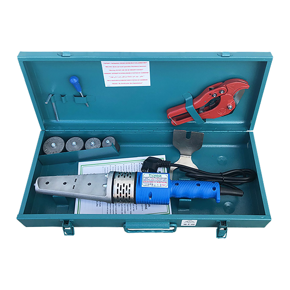 Аппарат для полипропиленовых труб CANDAN CM-02 700W