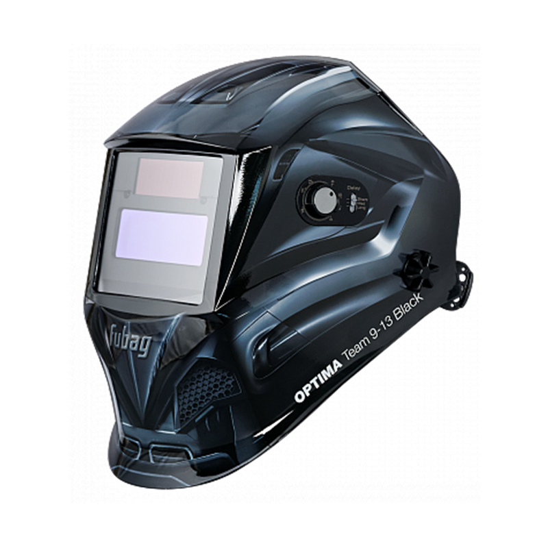 Маска сварщика FUBAG OPTIMA TEAM BLACK / IR 9-13A S