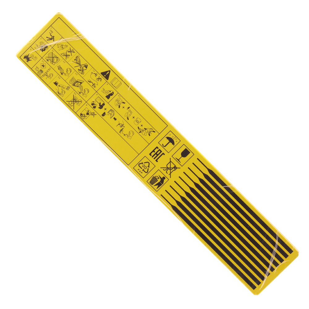 Электроды ESAB ОК 46.00Р ф 2,0 мм, пачка 2,0 кг