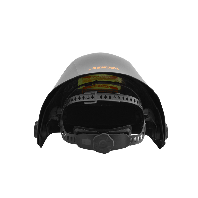 Маска сварщика TECMEN TM 1000 черная (5-8/9-13 DIN)