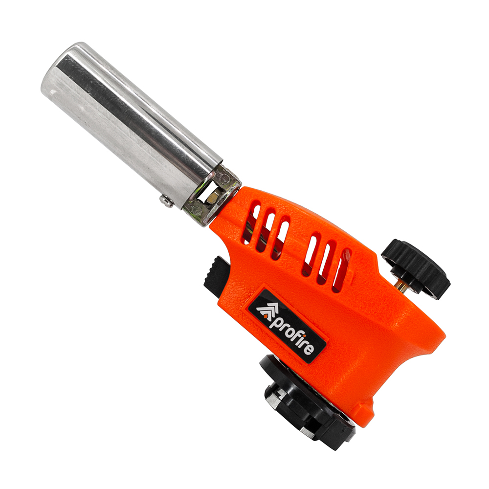 Газовая горелка с пьезоподжигом PF-320A, PROFIRE