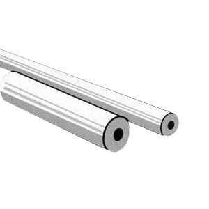 Керамическая подкладка ESAB Backing Pipe 9 (L- 600 мм, круглая ф 9 мм, уп.140 шт.)