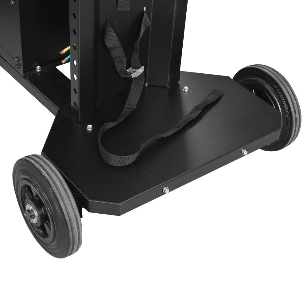 Сварочный полуавтомат БАРСВЕЛД Profi MIG-507 DT2 W (380 В, водян. охл.), НАКС