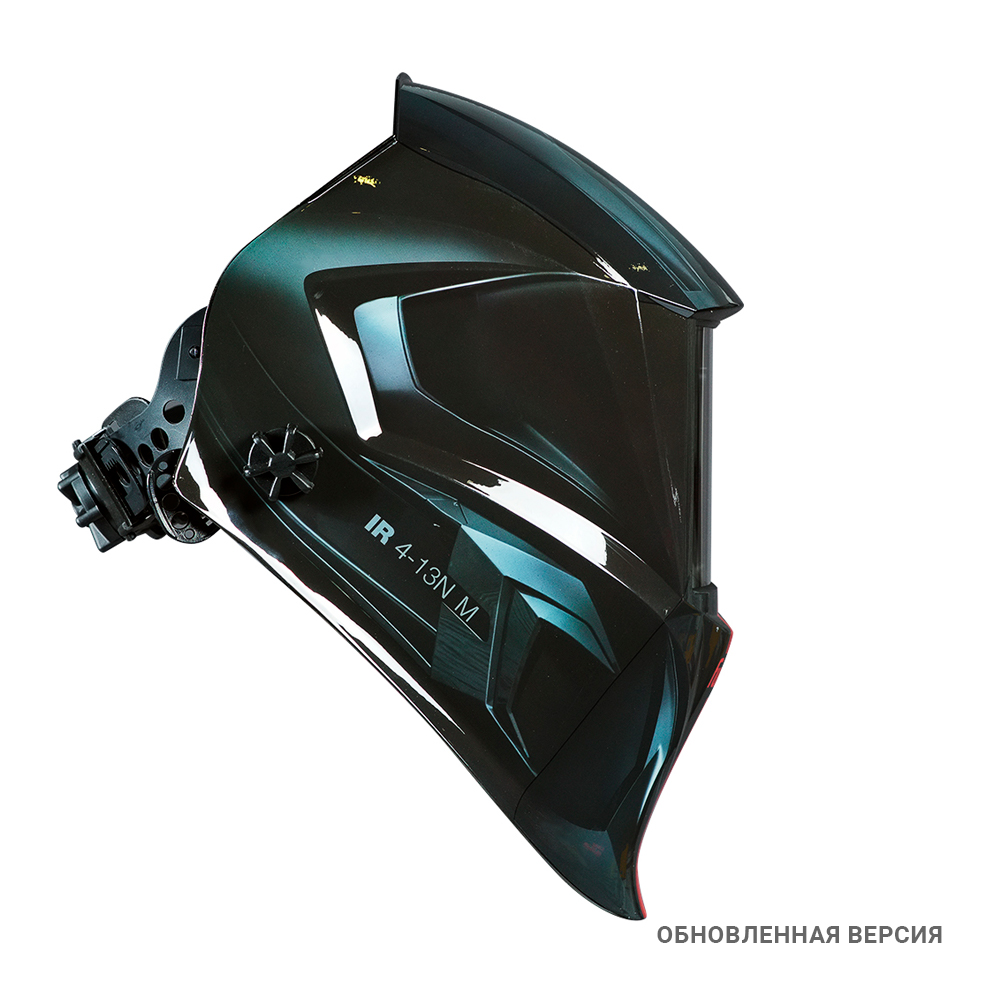 Маска сварщика FUBAG OPTIMA Visor Black 4-13 / IR 4-13N M (4-8/9-13 DIN)