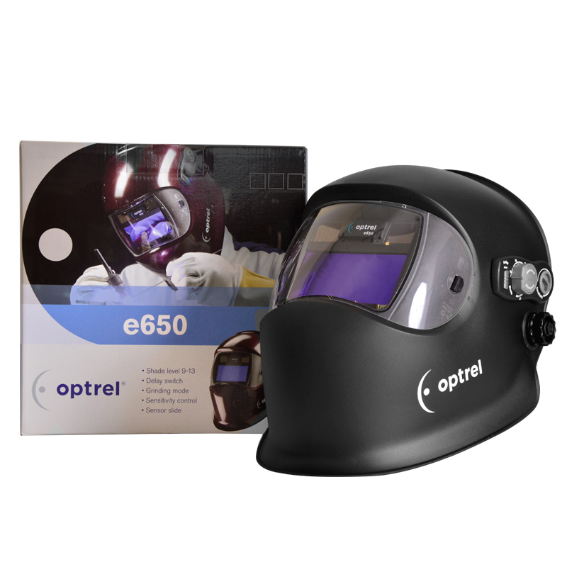 Маска сварщика OPTREL e650 (4/9-13 DIN)