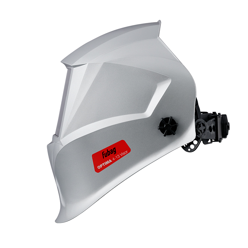 Маска сварщика FUBAG OPTIMA Visor Silver / IR 4-13G M (4-8/9-13 DIN)