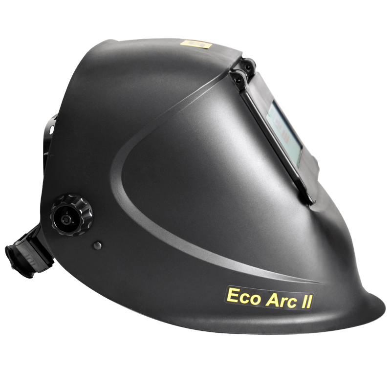 Маска сварщика ESAB Eco-Arc II 110*60 ind pac