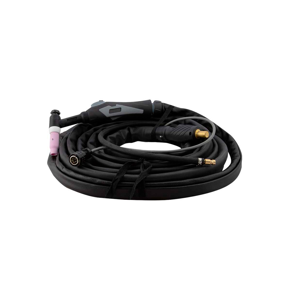 Установка аргонодуговая Foxweld SAGGIO TIG 205 AC/DC Pulse (220 В)