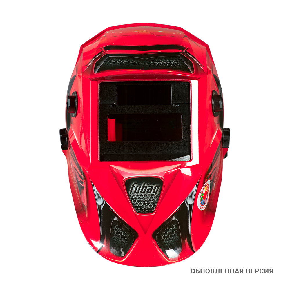 Маска сварщика FUBAG OPTIMA TEAM RED / IR 9-13B S