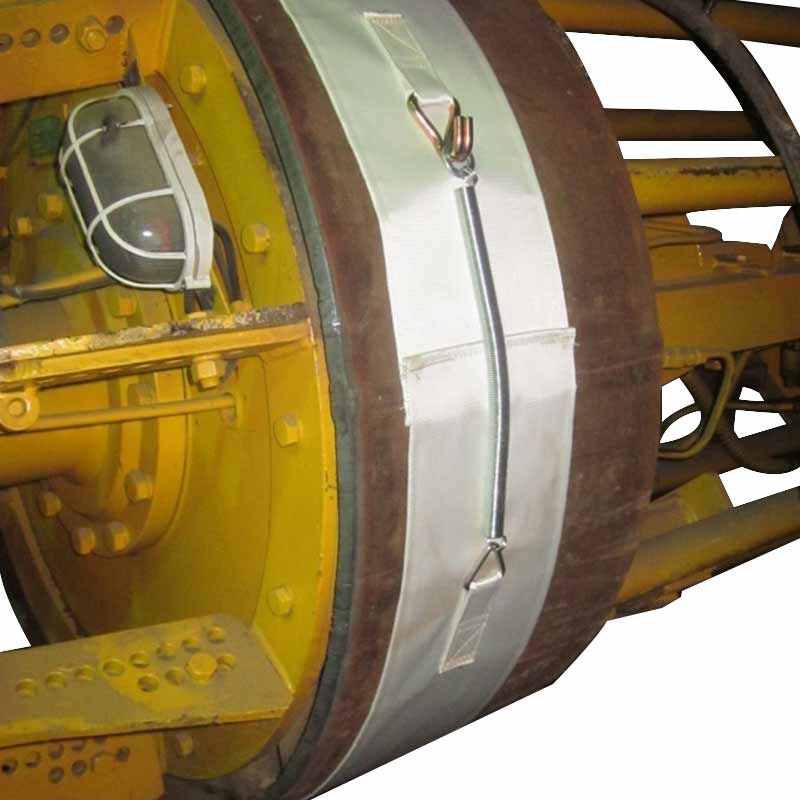 Термозащитный пояс ТЗП - 273 (защита изоляции)