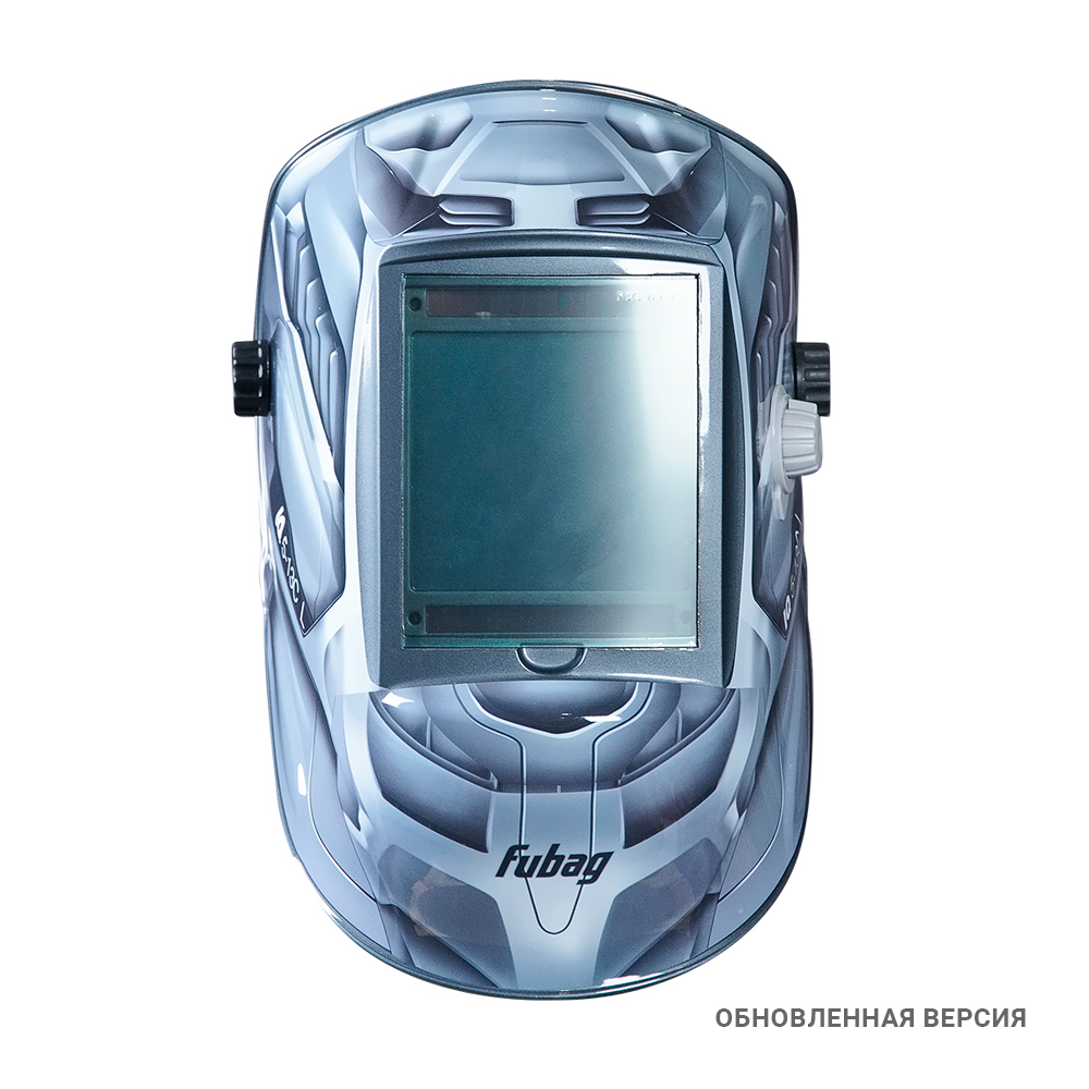 Маска сварщика FUBAG ULTIMA Panoramic Silver / IQ 5-13 C L