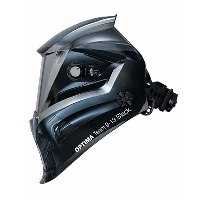 Маска сварщика FUBAG OPTIMA TEAM BLACK / IR 9-13A S