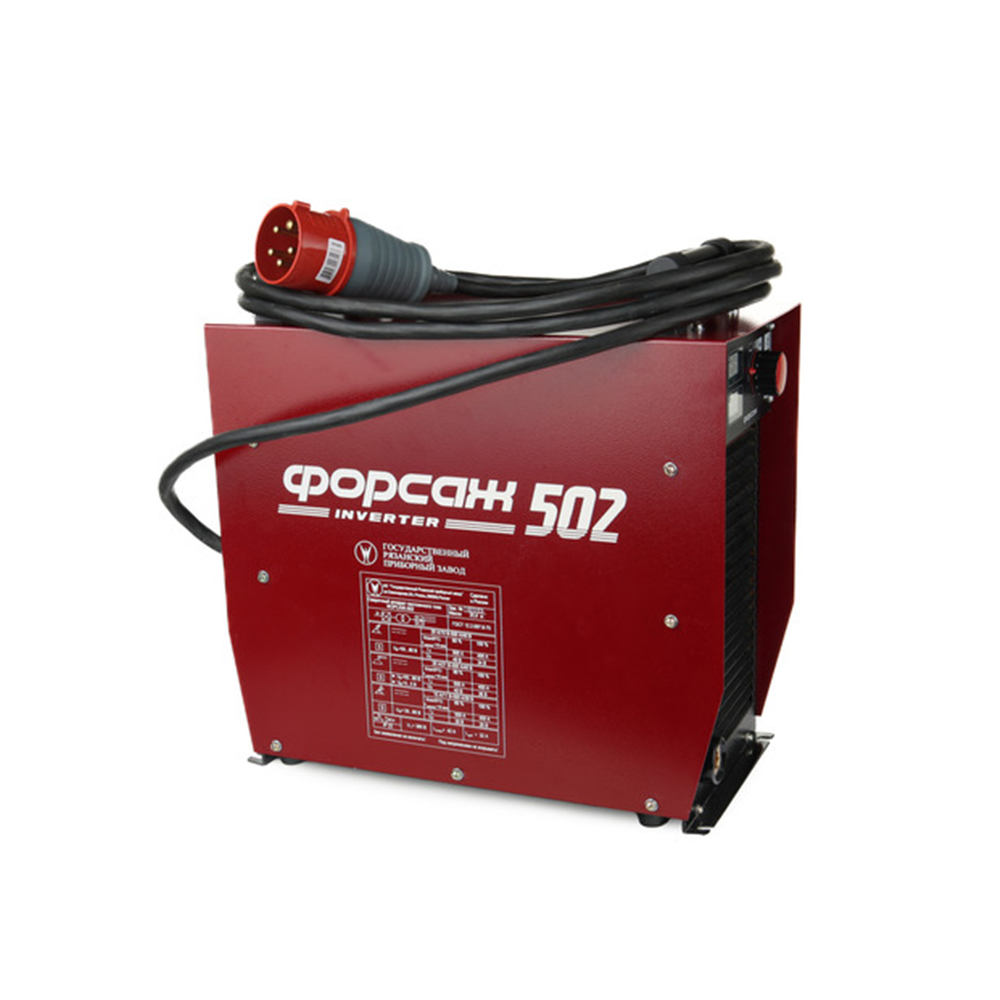 Сварочный источник полуавтомата Форсаж-502 (расширенная модификация)