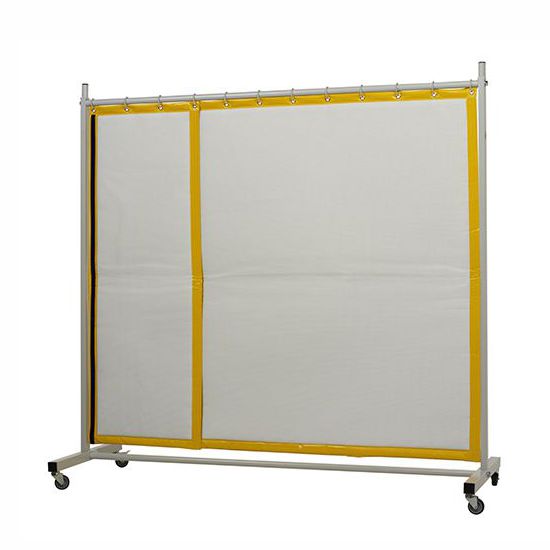 Шумопоглощающий экран Robusto Single Sonik 215x210см с шторами Rw=14dB