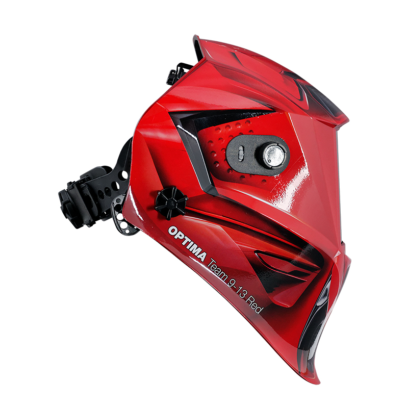 Маска сварщика FUBAG OPTIMA TEAM RED / IR 9-13B S