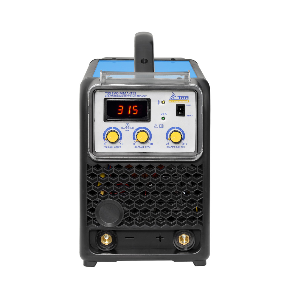 Сварочный инвертор TSS EVO MMA-315 (380 В)