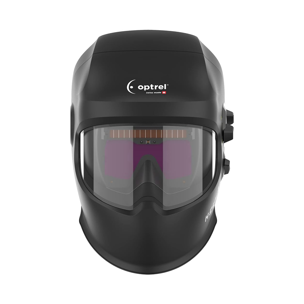 Маска сварщика OPTREL HELIX Quattro (подъемный АСФ, каска, оголовье IsoFit, 3/4-13)