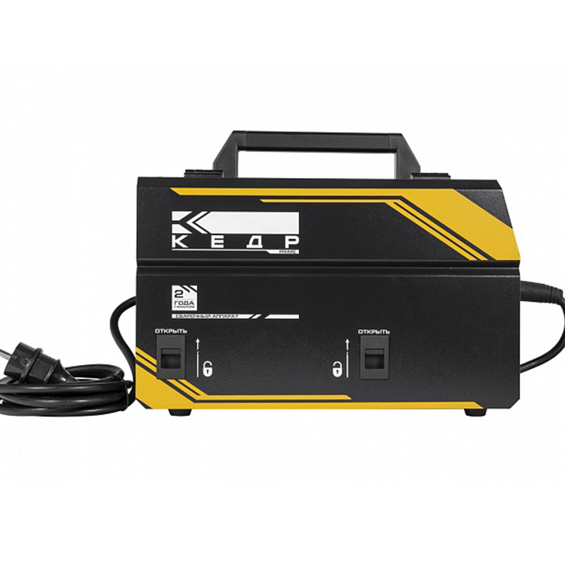 Сварочный полуавтомат КЕДР UltraMIG-180 Compact (220 В)