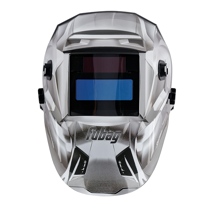 Маска сварщика FUBAG OPTIMA TEAM SILVER / IR 9-13C S