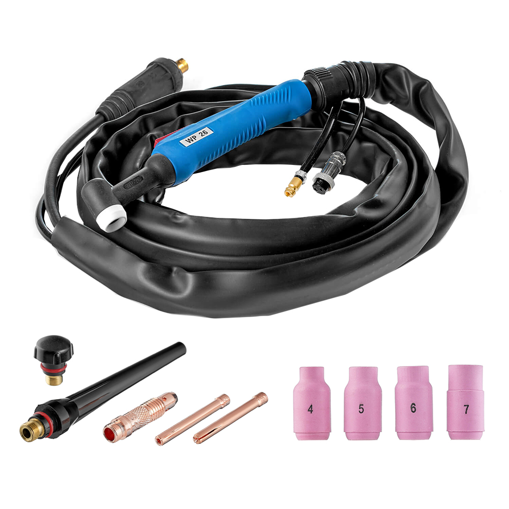 Установка аргонодуговая ПТК МАСТЕР TIG 200 PULSE D91 (220 В)