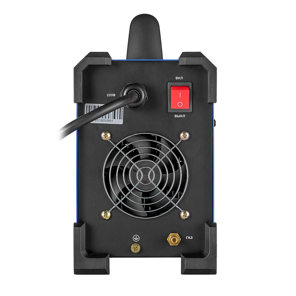 Установка аргонодуговая ПТК МАСТЕР TIG 200 PULSE D91 (220 В)
