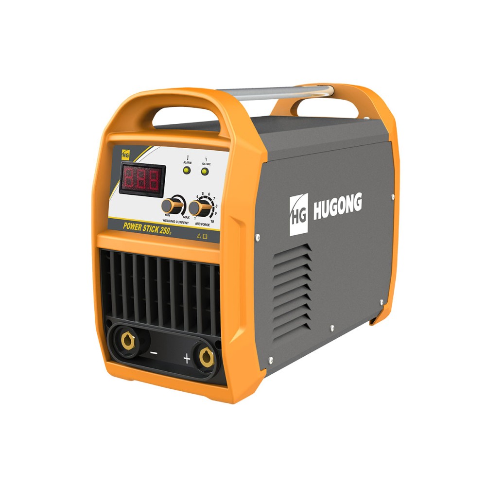 Сварочный инвертор HUGONG POWER STICK 250 III (380 В)