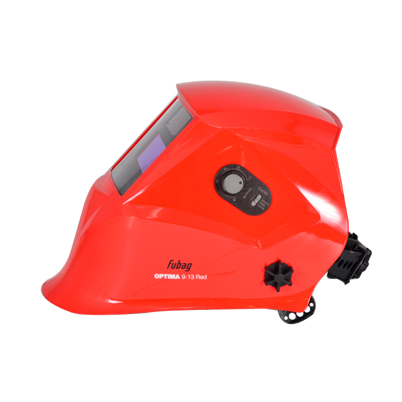 Маска сварщика FUBAG OPTIMA RED / IR 9-13R S