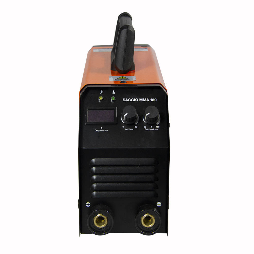 Сварочный инвертор Foxweld SAGGIO MMA 160 (220 В)