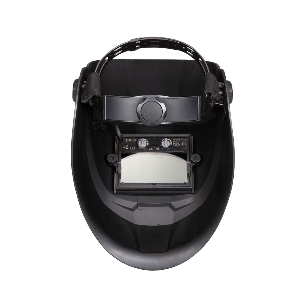 Маска сварщика ESAB Savage A40 чёрная, сменные батареи (9-13 DIN)