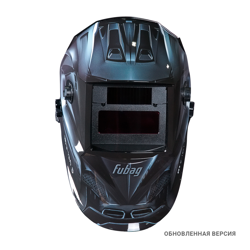 Маска сварщика FUBAG OPTIMA TEAM BLACK / IR 9-13A S