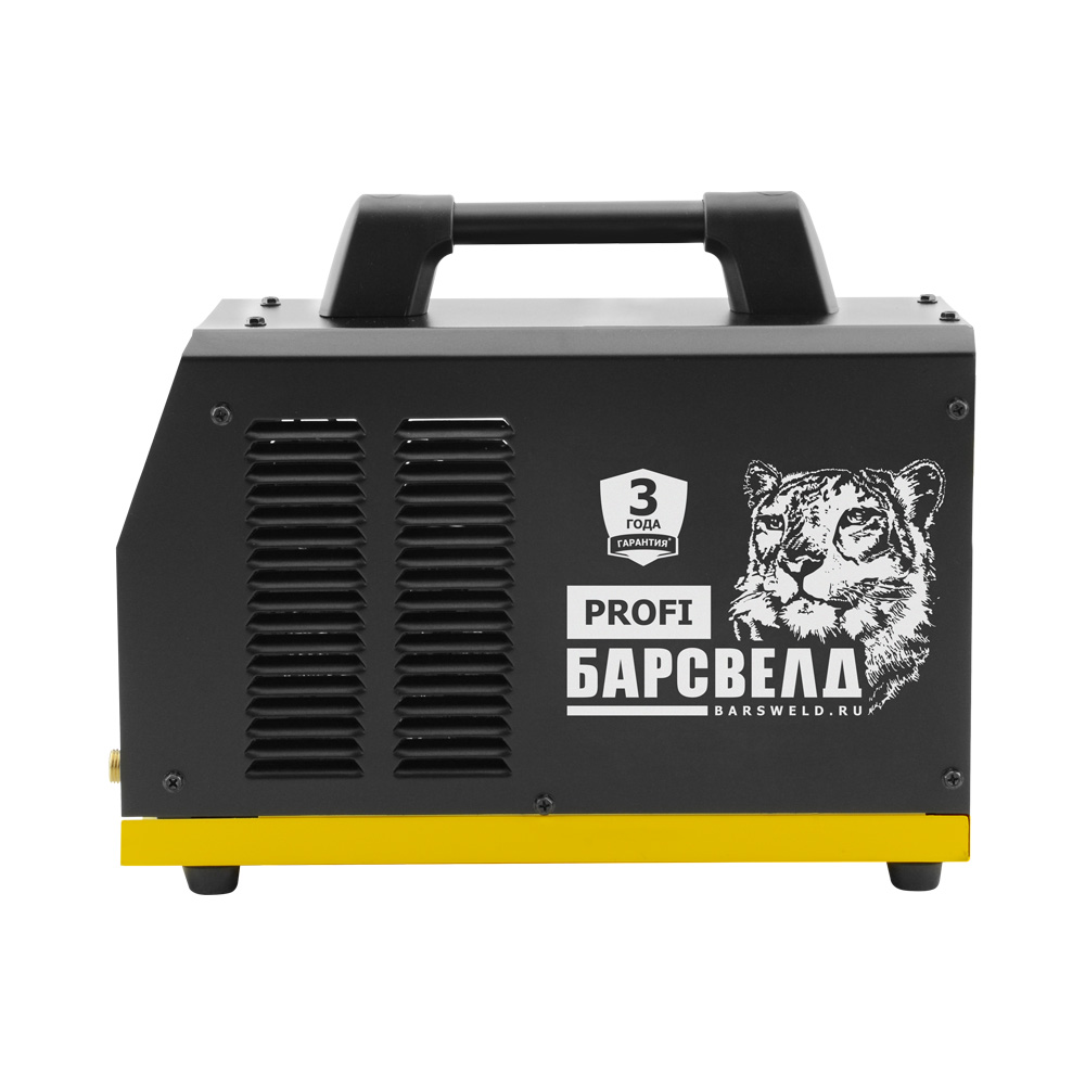 Установка аргонодуговая БАРСВЕЛД Profi TIG-207 DP (220 В), НАКС