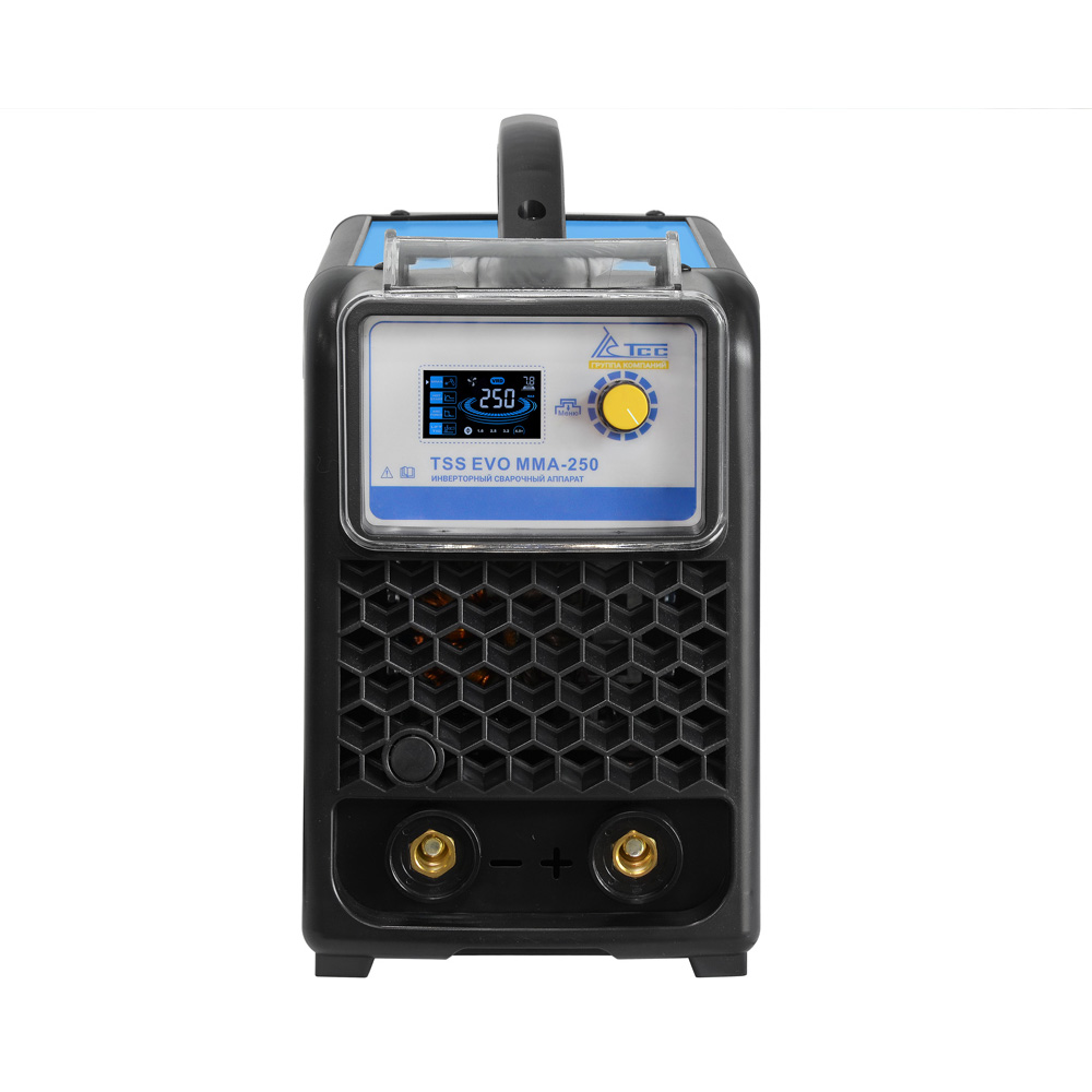 Сварочный инвертор TSS EVO MMA-250 (220 В)