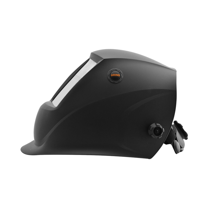 Маска сварщика TECMEN ADF 815S TM 16 черная (5-13 DIN)