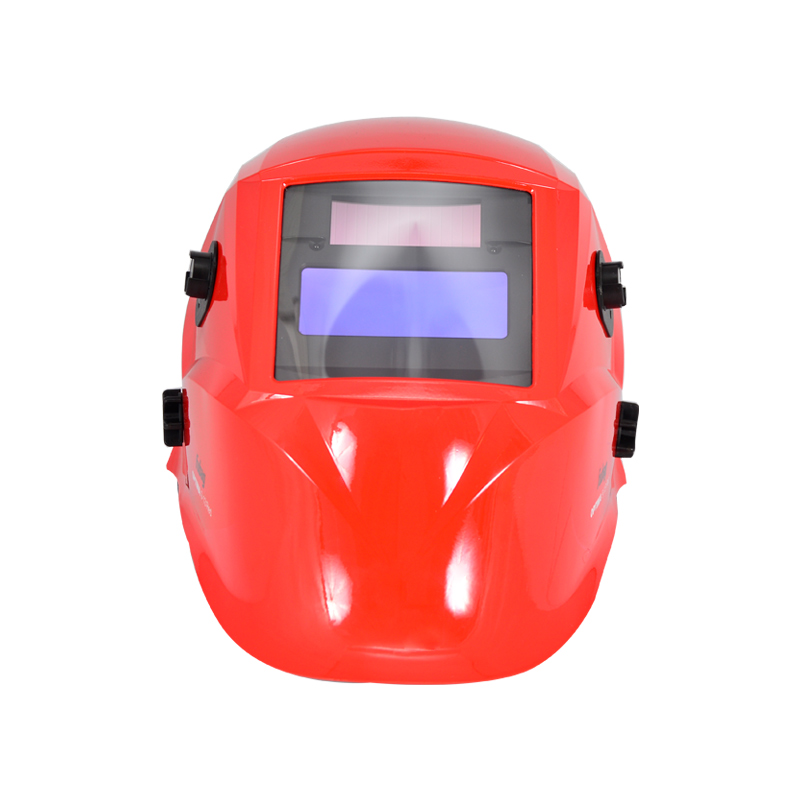 Маска сварщика FUBAG OPTIMA RED / IR 9-13R S