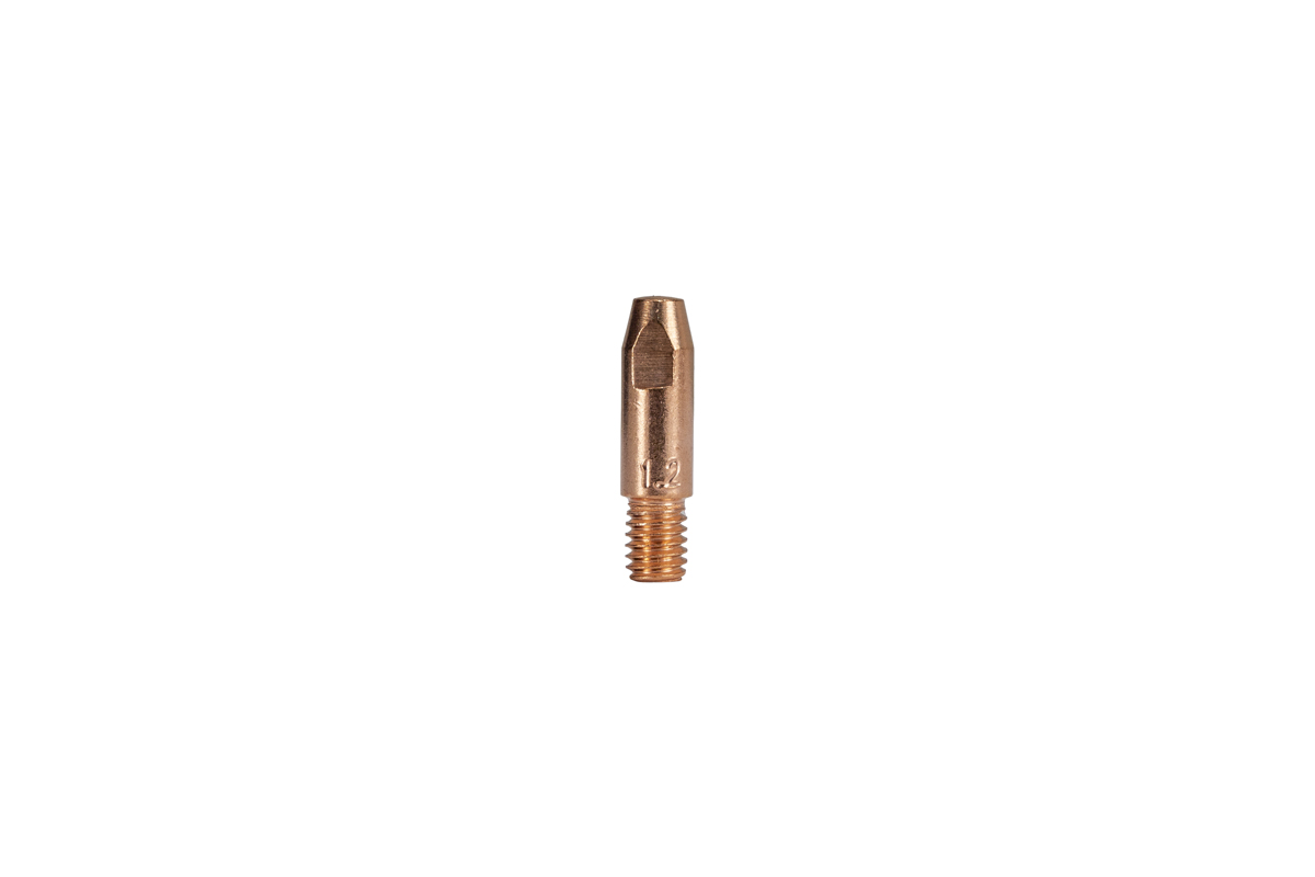 Наконечник E-Cu КЕДР PRIME М6 / Ø 1.2мм (8.0 / 28)