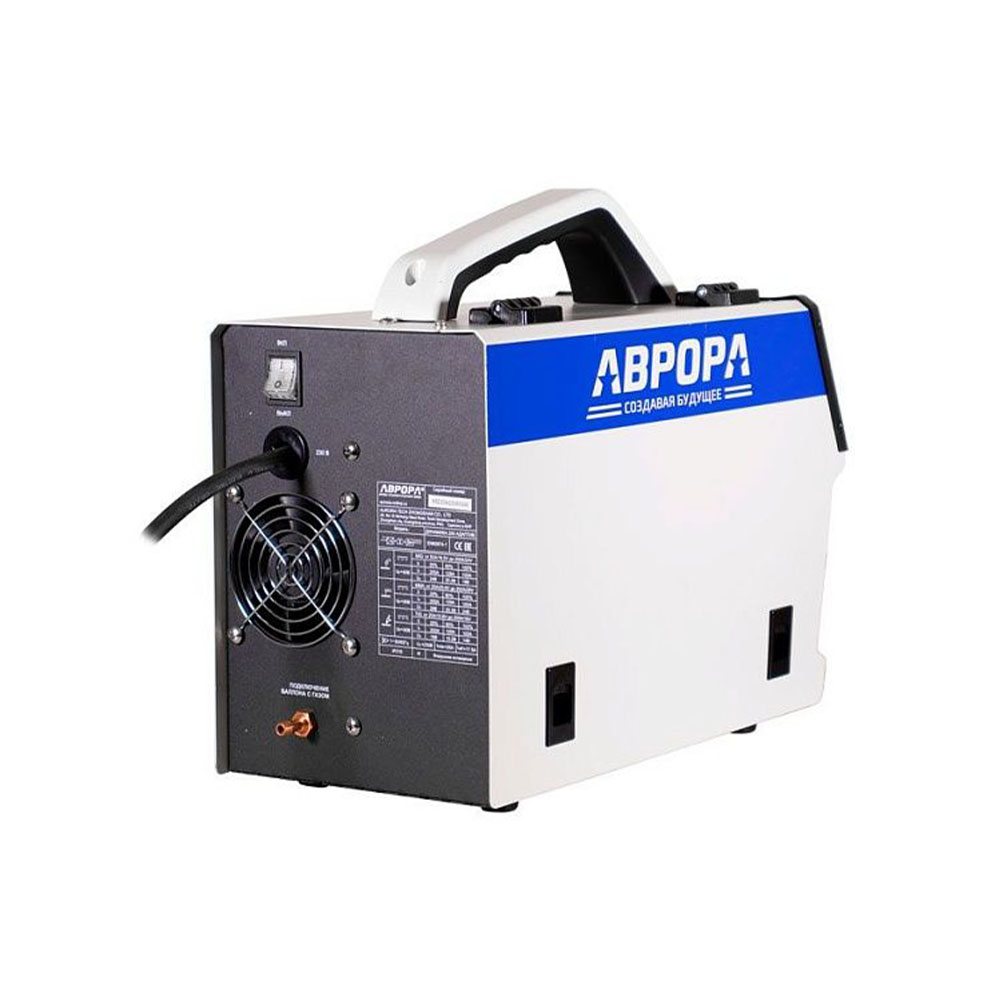 Сварочный полуавтомат Aurora ДИНАМИКА 200 АДАПТИВ (220 В)