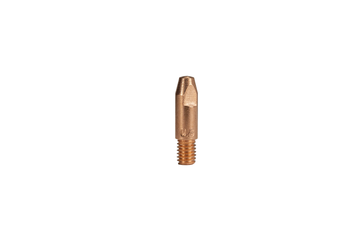Наконечник E-Cu КЕДР PRIME М6 / Ø 0.8мм (8.0 / 28)