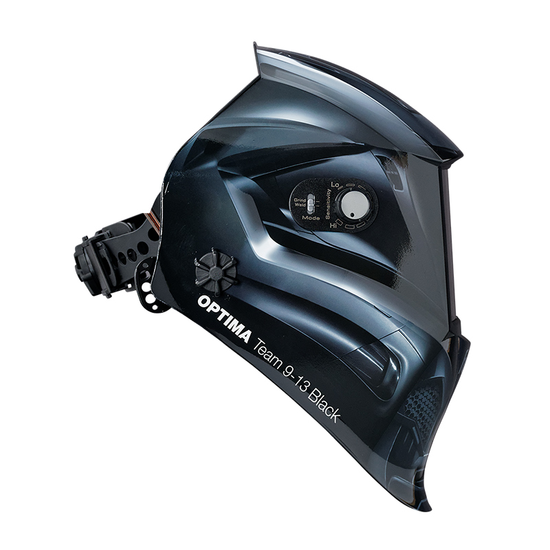 Маска сварщика FUBAG OPTIMA TEAM BLACK / IR 9-13A S