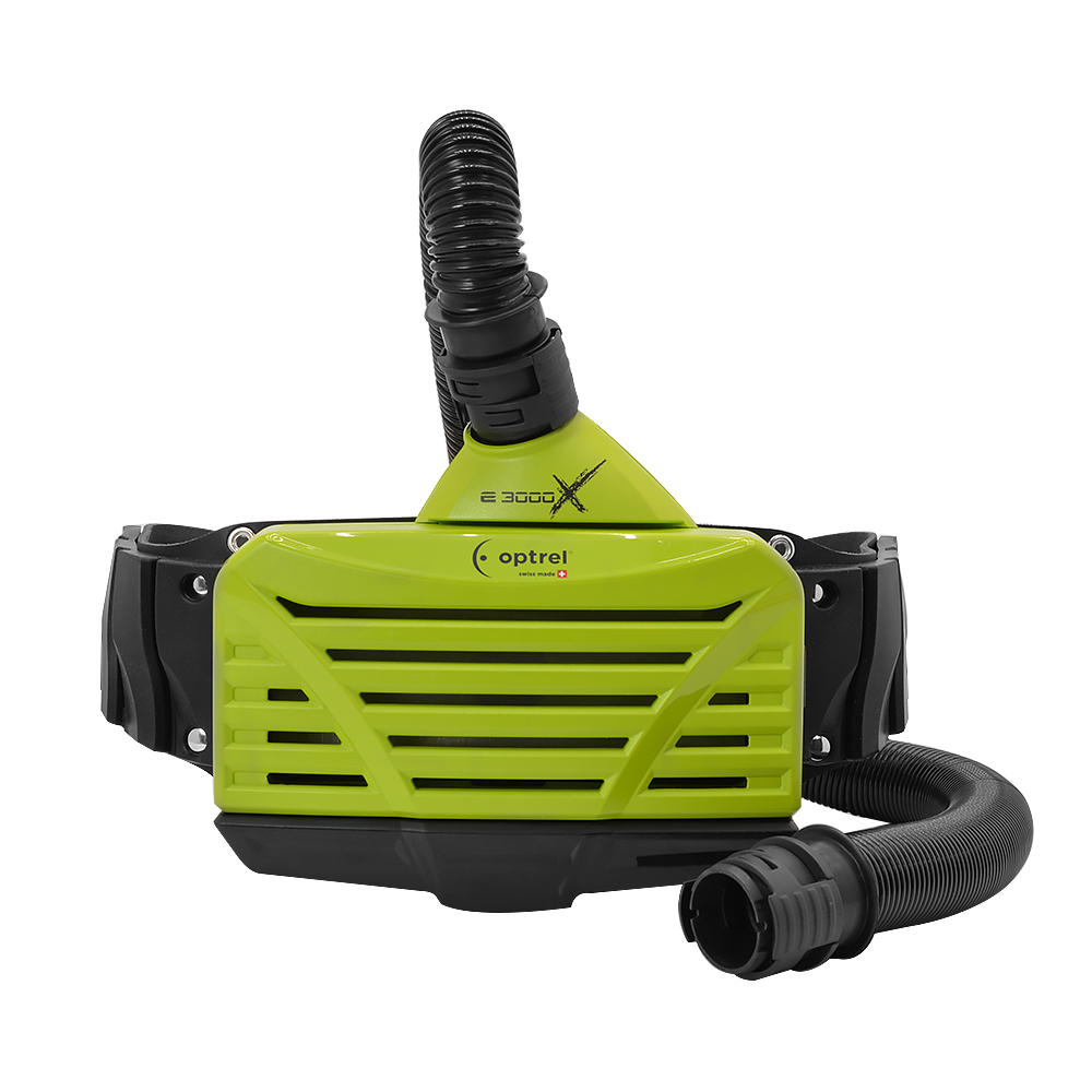 Автономный турбоблок подачи воздуха OPTREL e3000X PAPR Blower