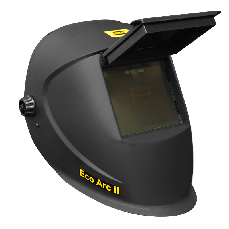 Маска сварщика ESAB Eco-Arc II 110*90