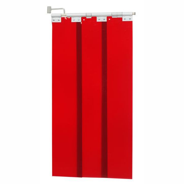 Поворотная консоль Omnium Triptych 800мм  "ORANGE-C" с полосами 300x2мм