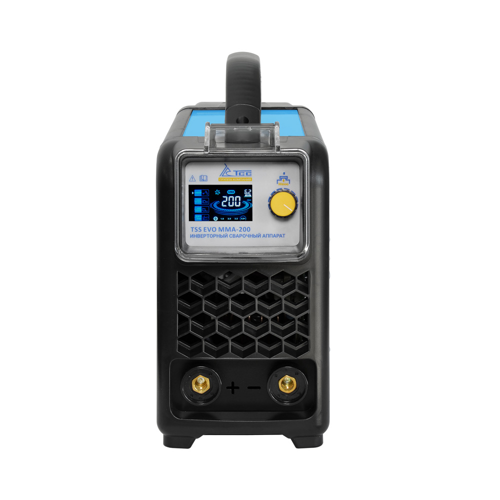 Сварочный инвертор TSS EVO MMA-200 (220 В)