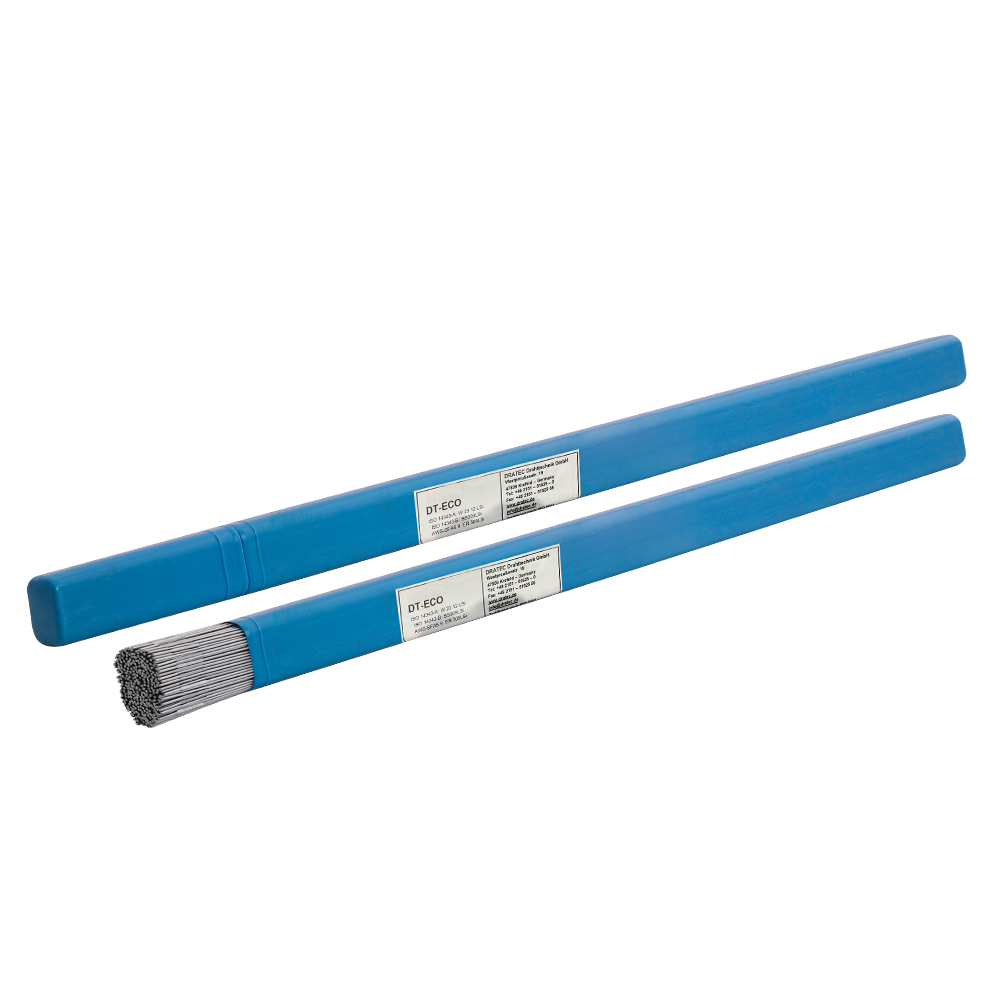 Прутки нерж. DRATEC DT-ECO 347 ф 1,6 мм (ER347, уп. 5 кг)