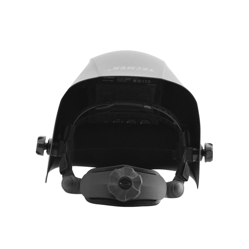 Маска сварщика TECMEN ADF 815S TM 16 черная (5-13 DIN)