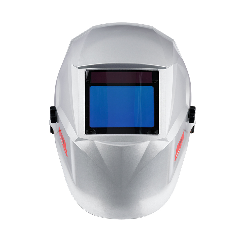 Маска сварщика FUBAG OPTIMA Visor Silver / IR 4-13G M (4-8/9-13 DIN)